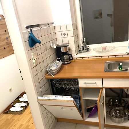 Ruhiges Dachgeschoss Cityapartment Im Zentrum Wiens Eksteriør billede