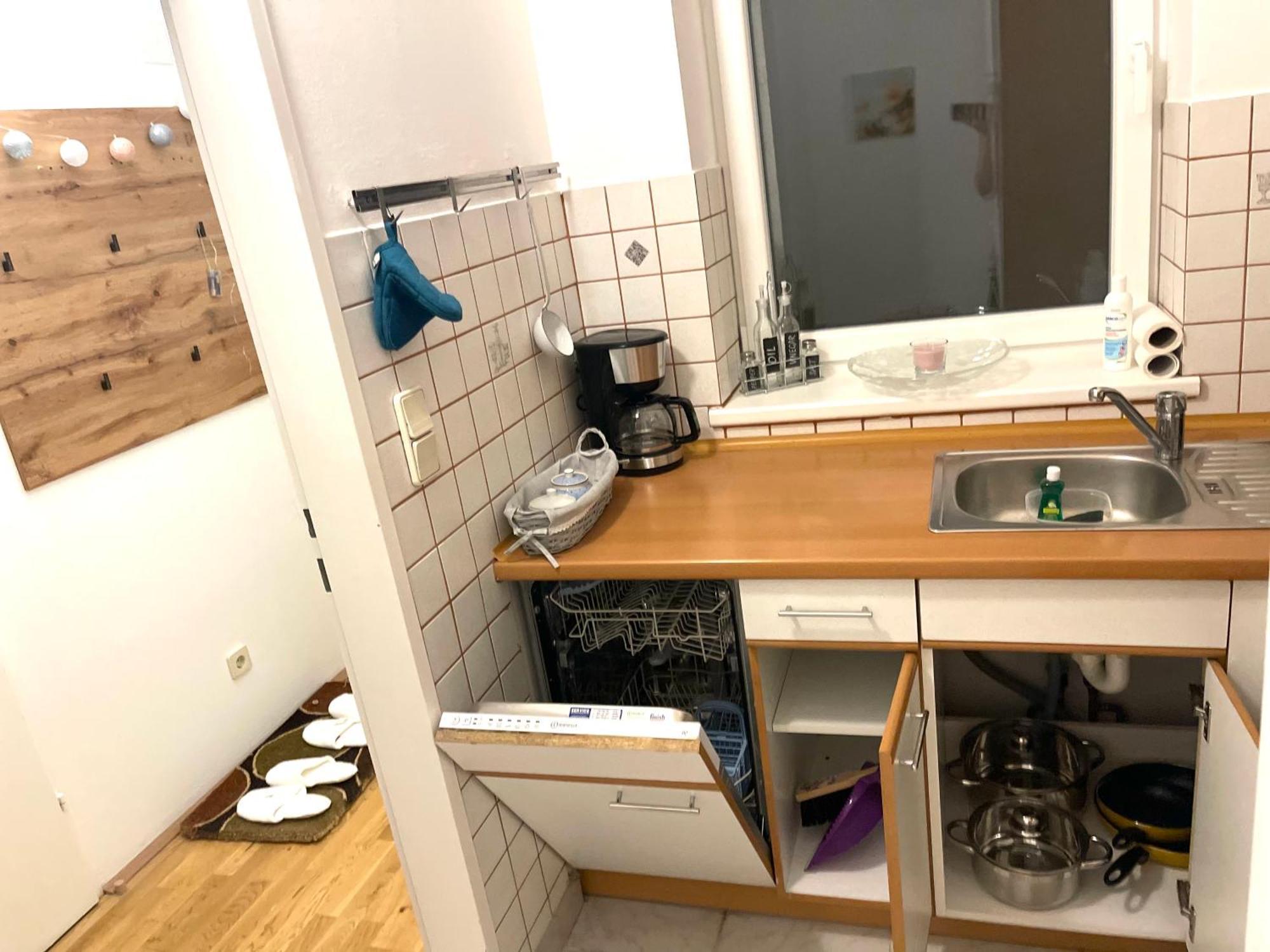 Ruhiges Dachgeschoss Cityapartment Im Zentrum Wiens Eksteriør billede